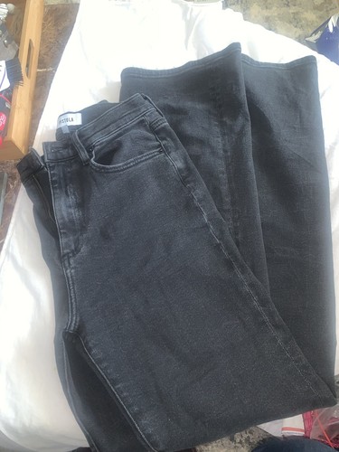 Pistola Women's Black Dana High Rise Boot Jeans Size 27 Retails$158 - Picture 12 of 17
