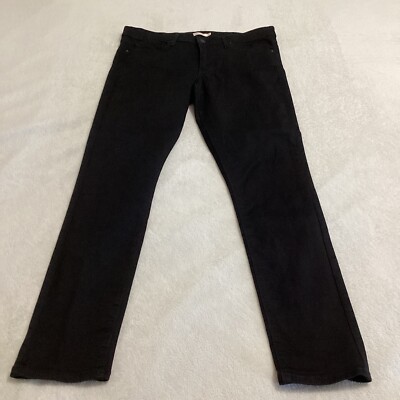 Levi's Women's Mid-Rise Tummy Slimming 311 Shaping Skinny Ankle Jeans