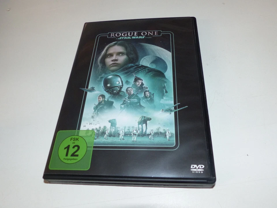 DVD Rogue One: A Star Wars Story - Bild 1 von 1