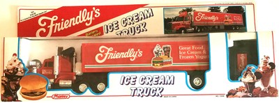 remote control ice cream truck