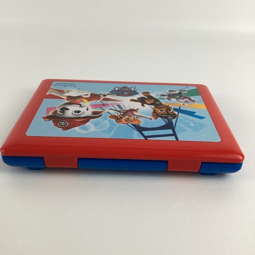 Paw Patrol Lexibook Learning Laptop Bilingual Rescue Pups Interactive Marshall - Picture 6 of 8