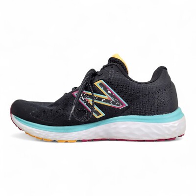 New Balance Unisex FF 680 V7 W680NK7 Black Running Shoes 