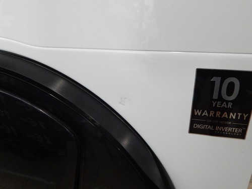 Samsung WW8ET754ABH/S2 lavadora WW7500T, 8 kg, 1400 rpm blanco cargador frontal - Imagen 13 de 16