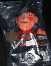 A Nightmare on Elm Street Freddy Krueger 7" Plush Horror Block Bleacher Creature