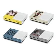 OFFICIAL MONTY PYTHON KEY ART VINYL STICKER SKIN DECAL FOR XBOX ONE S CONSOLE