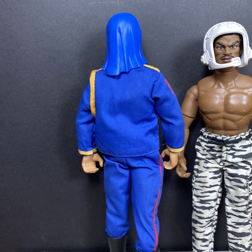 LOT of 5 - 90’s Military GI JOE 12” Action Figures War Cobra Duke Snake Eyes - Picture 12 of 12