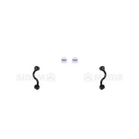 Sidem 2X Koppelstange Stabilisator FüR Nissan Qashqai Ii J11 J11_ J10 JJ10