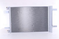 940458 Nissens Kondensator, Klimaanlage FüR CitroËN,Ds,Fiat,Opel,Peugeot,Toyota,