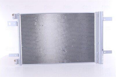 940458 Nissens Condenser, Air Conditioning for Citroen,DS, Fiat, Opel, Peugeot, Toyota,