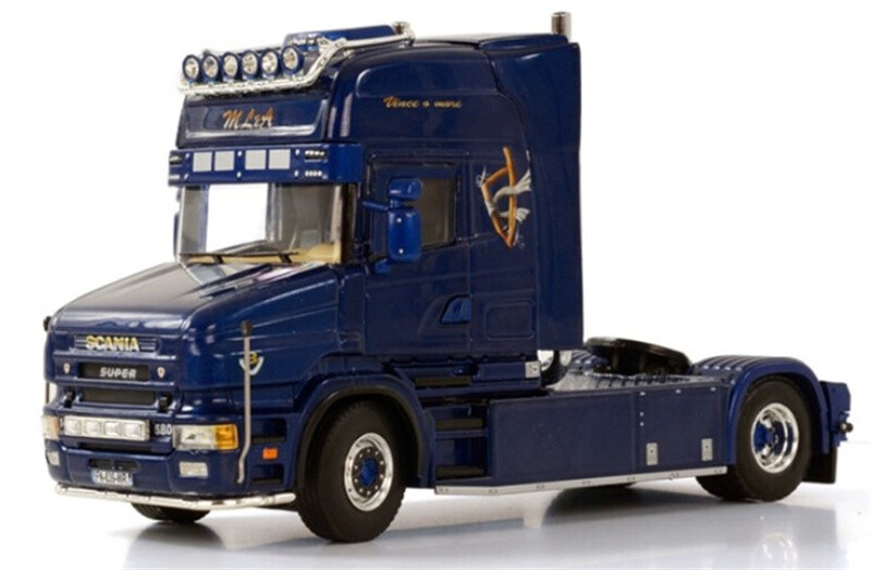 for WSI FOR SCANIA 4 SERIES TORPEDO 4X2 For ML2A 1:50 Truck Pre