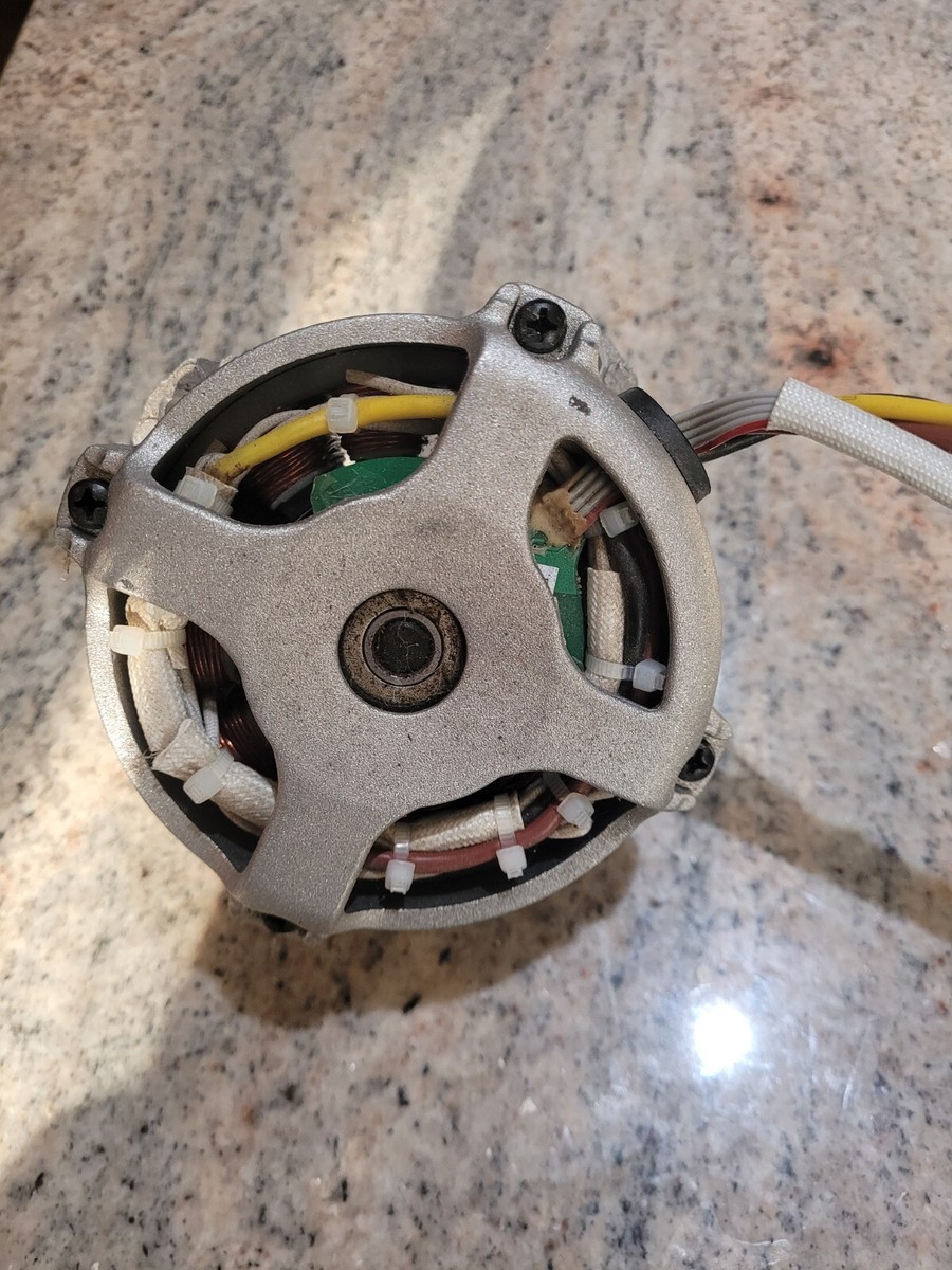 Greenworks 40V Lawnmower Motor Assembly 311161571 | eBay
