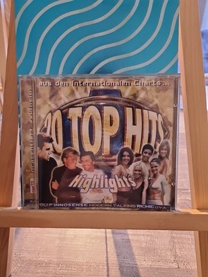 20 top hits aus den charts Highlights CD 