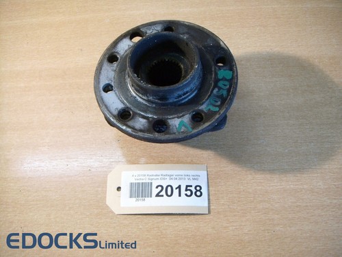 Radnabe Radlager vorne links rechts Vectra C Signum IDS+ Opel