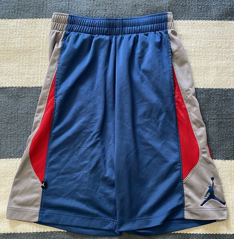 Jordan long cheap basketball shorts