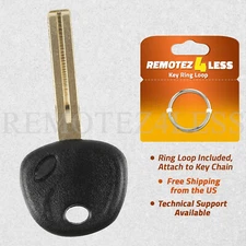 For 2011 2012 2013 2014 2015 2016 Replacement Hyundai Sonata GLS Key Blade