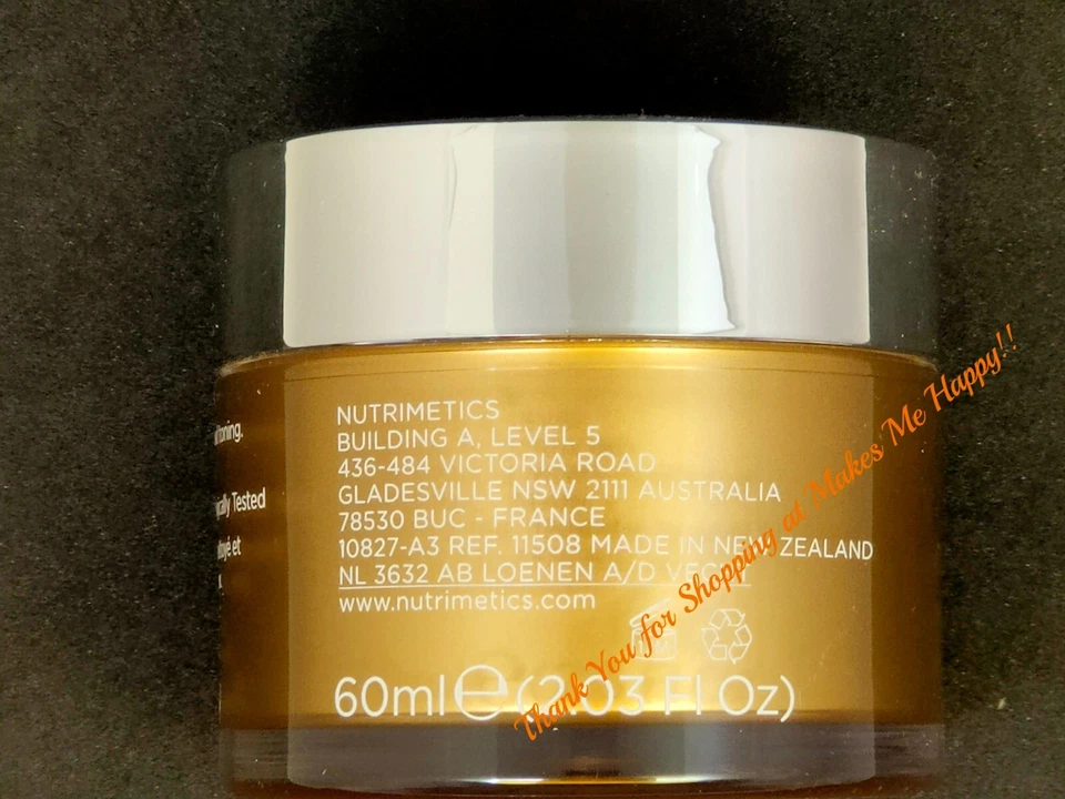 60ml • Nutri-Rich Oil with apricot kernel Oil - 2.03 FlOz  🌟  Nutrimetics 🌟 - image 2 of 4