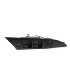 2007 Mazda 3 master power window & mirror switch control with bezel BP4K-4581JA