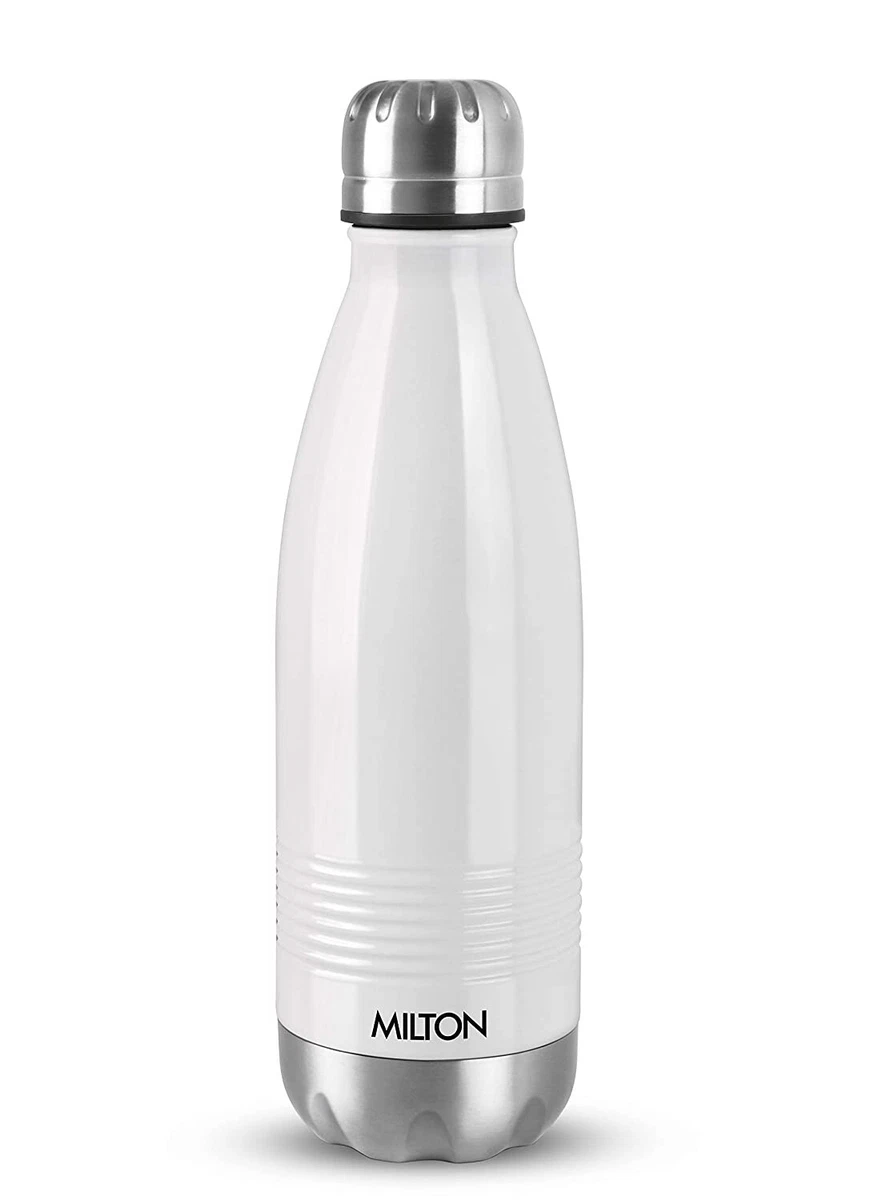 Milton water bottle on sale for hot water