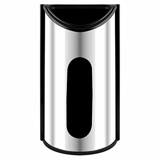 Los titulares de la bolsa de plástico