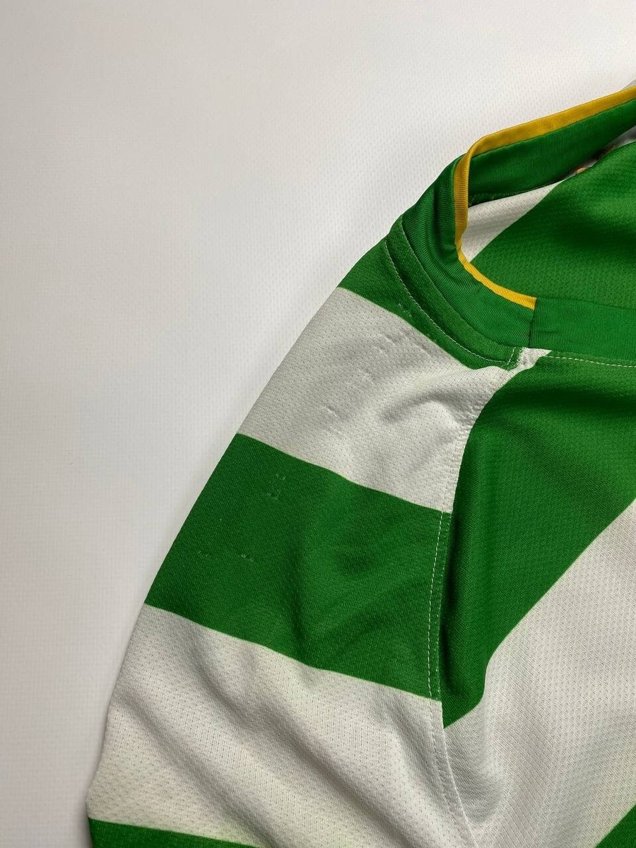🚨 Nike Dri-fit Celtic football club jersey t shirt man XXL