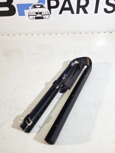 BMW E39 seat trim seat rail cover 52108207214 - Picture 4 of 11