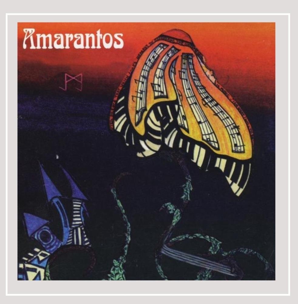 Jen Paches Amarantos (CD)