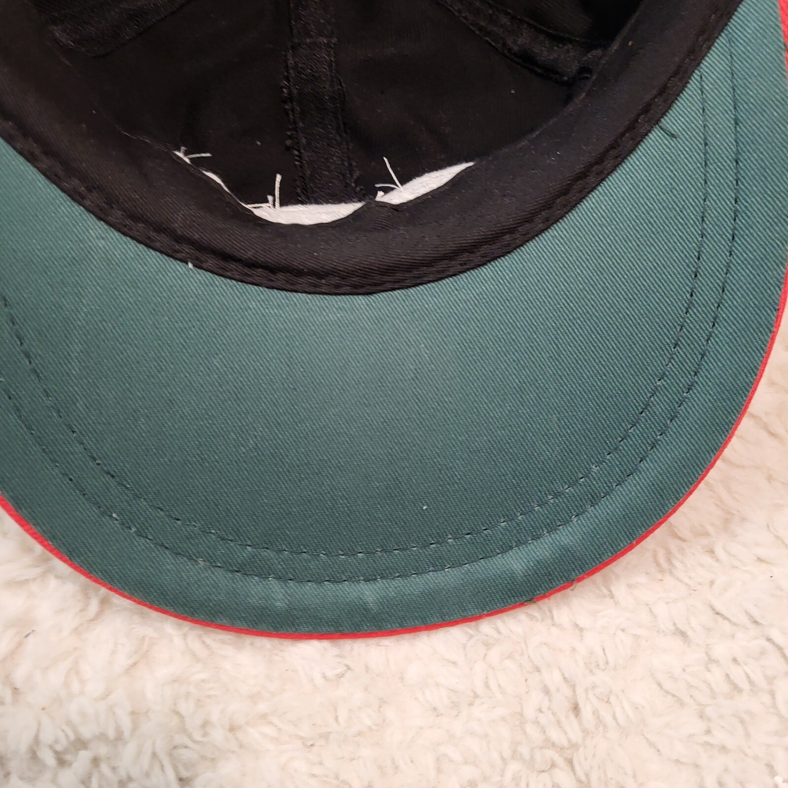 FREIGHTLINER Technical Training Hat Snapback Base… - image 9