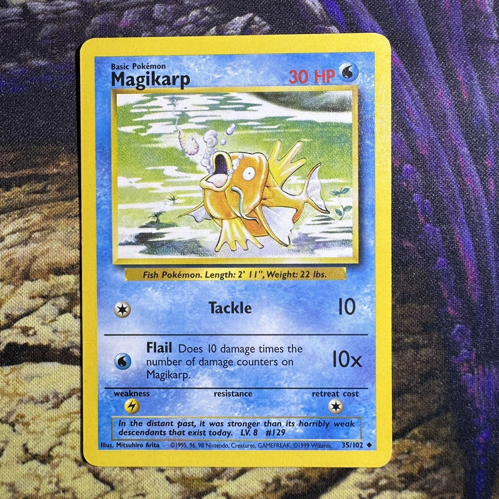 PSA10 山 スーパーレア 初期 1999 PSA8 水魔神スーガ スーパーレア 1999年 遊戯王 初期 - メルカリ