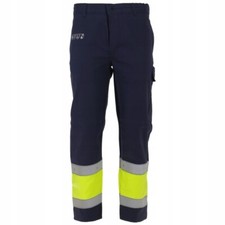 TARAJ HV G TROUSERS UP TO WAIST 2XL, antistatic, flame retardant, for welders,