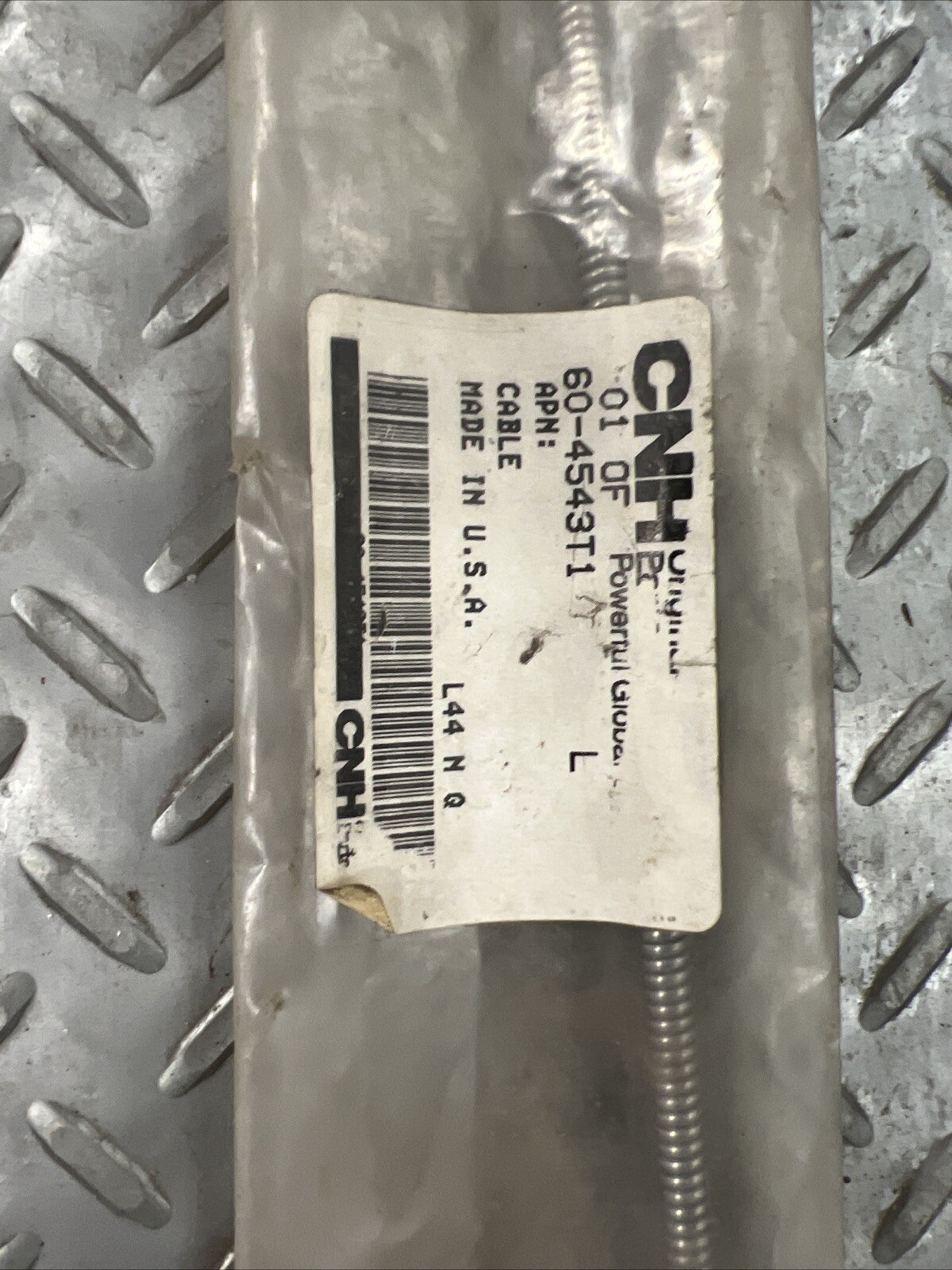 60-4543T1 Cable Fits 9270, 9280, 9110, 9130 Steiger Ext | eBay