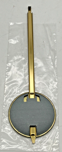 NOS Quartz Clock Pendulum USA 2 5/8" x 9 1/8" - Picture 2 of 3
