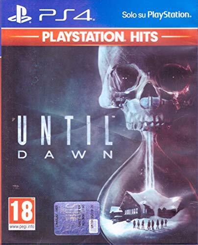 Until Dawn - Classics HD - Playstation 4 (Sony Playstation 4) - Imagen 1 de 1