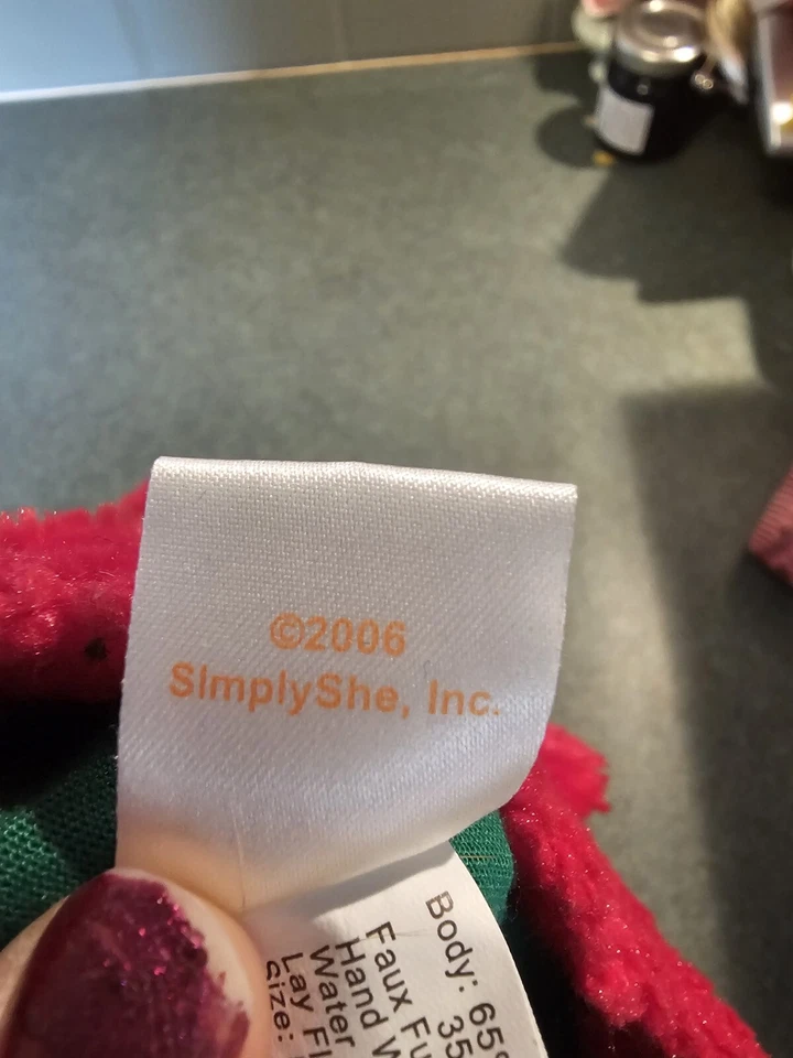 Camiseta Simply Dog Tema Navidad Reno Talla M Ropa para Mascotas Cachorro Verde Foto 4 de 4