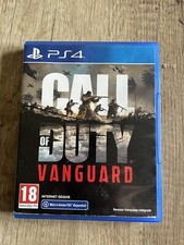 Call of Duty Vanguard PlayStation 4