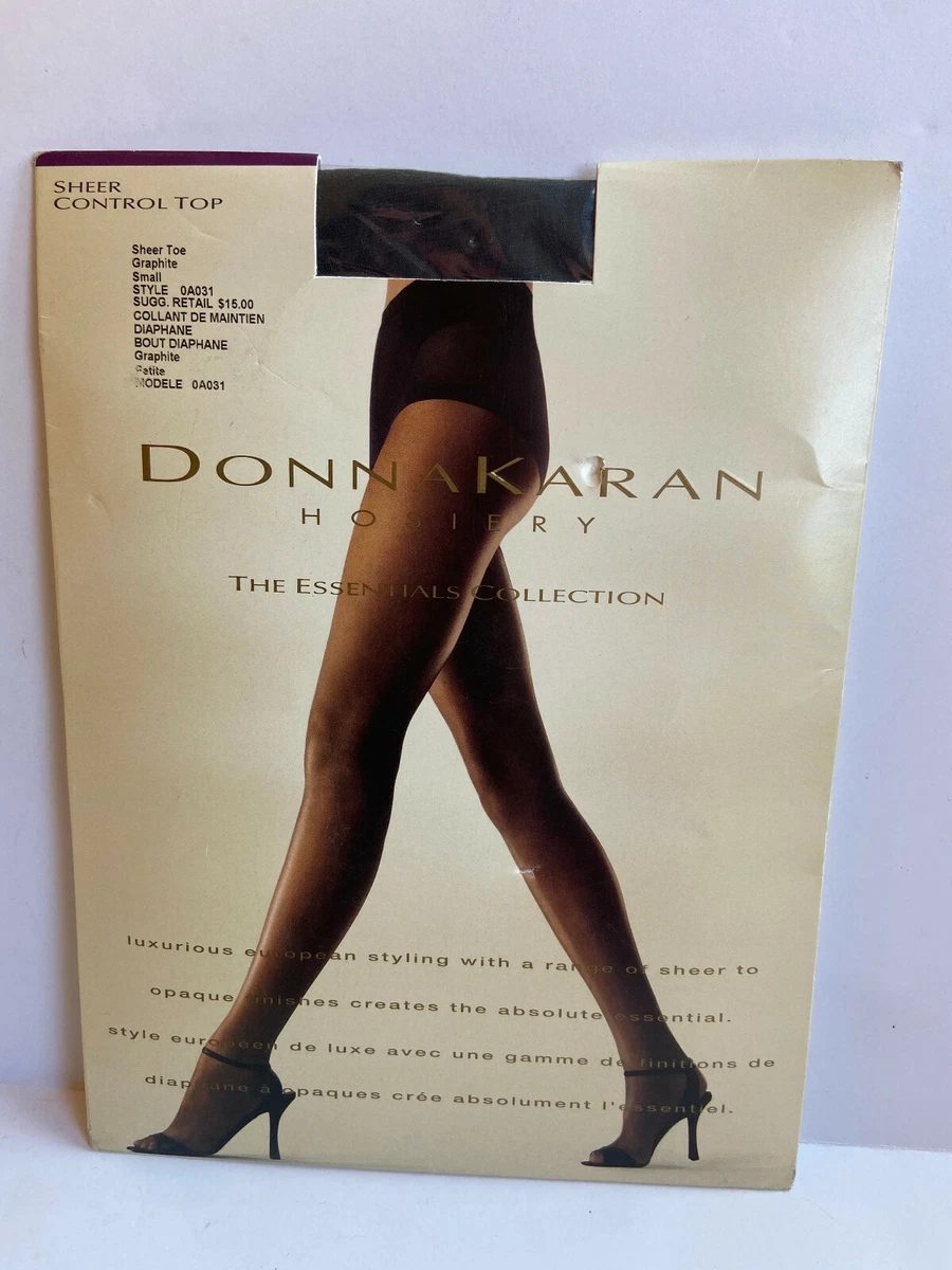 Petite hosiery top