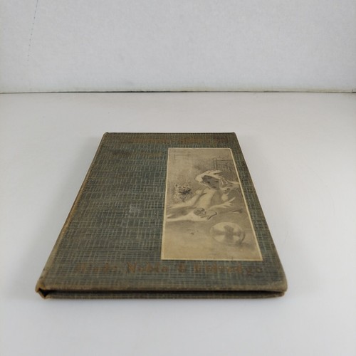Somebody's Little Girl by Martha Young 1910 Illus HC Hinds, Noble & Eldredge - 第 3/15 張圖片