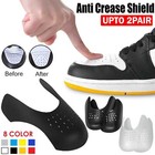 Anti Crease Shield Shoe Sneaker Protector Shoe Care Guard Shoe Crease