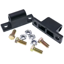 Door Hinge Base Set for Bobcat S100 S130 S150 S160 S175 S185 S205 S220 S250 S300