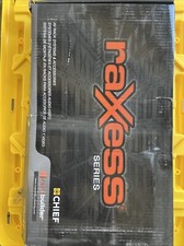 New Chief Raxxess UNS-1 Series Vented Universal Tray Shelf 19in Server Rack