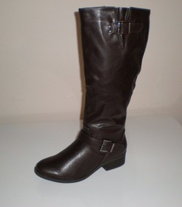 croft and barrow wide calf boots