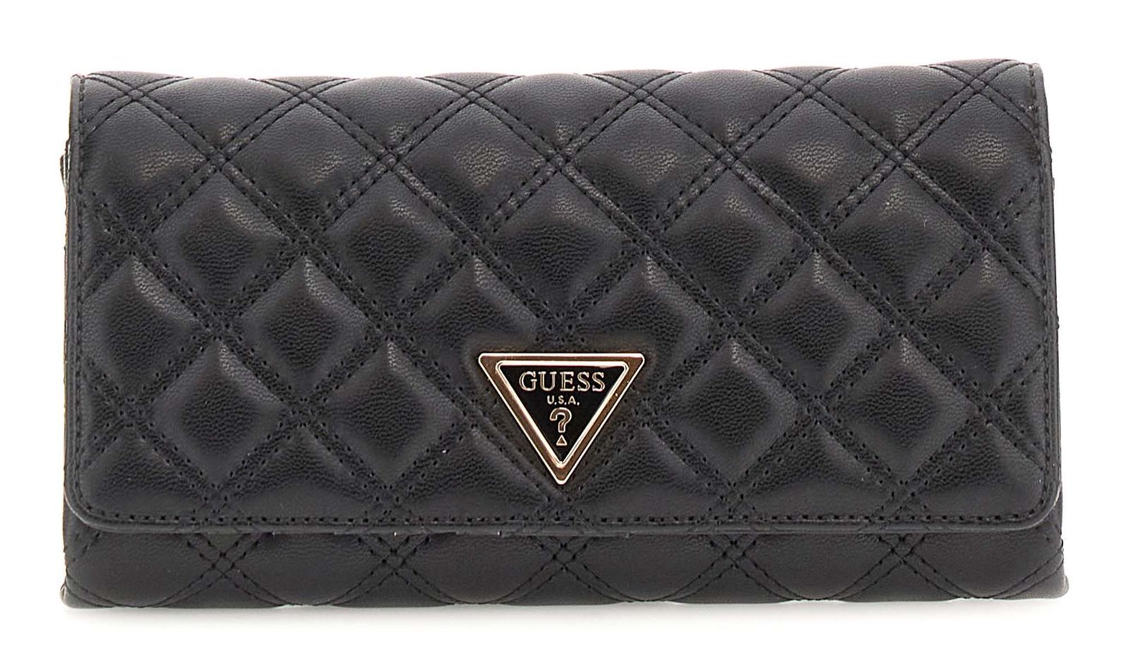 Guess Women's Noir Clutch Bag Giully Ii - Image 2