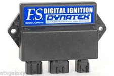 Dynatek Black CDI Ignition Box Yamaha Warrior 350 Dyna DFS7-15
