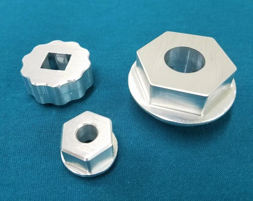 WCM Fox Float DHX2 Socket and Spanner - Thumbnail 3