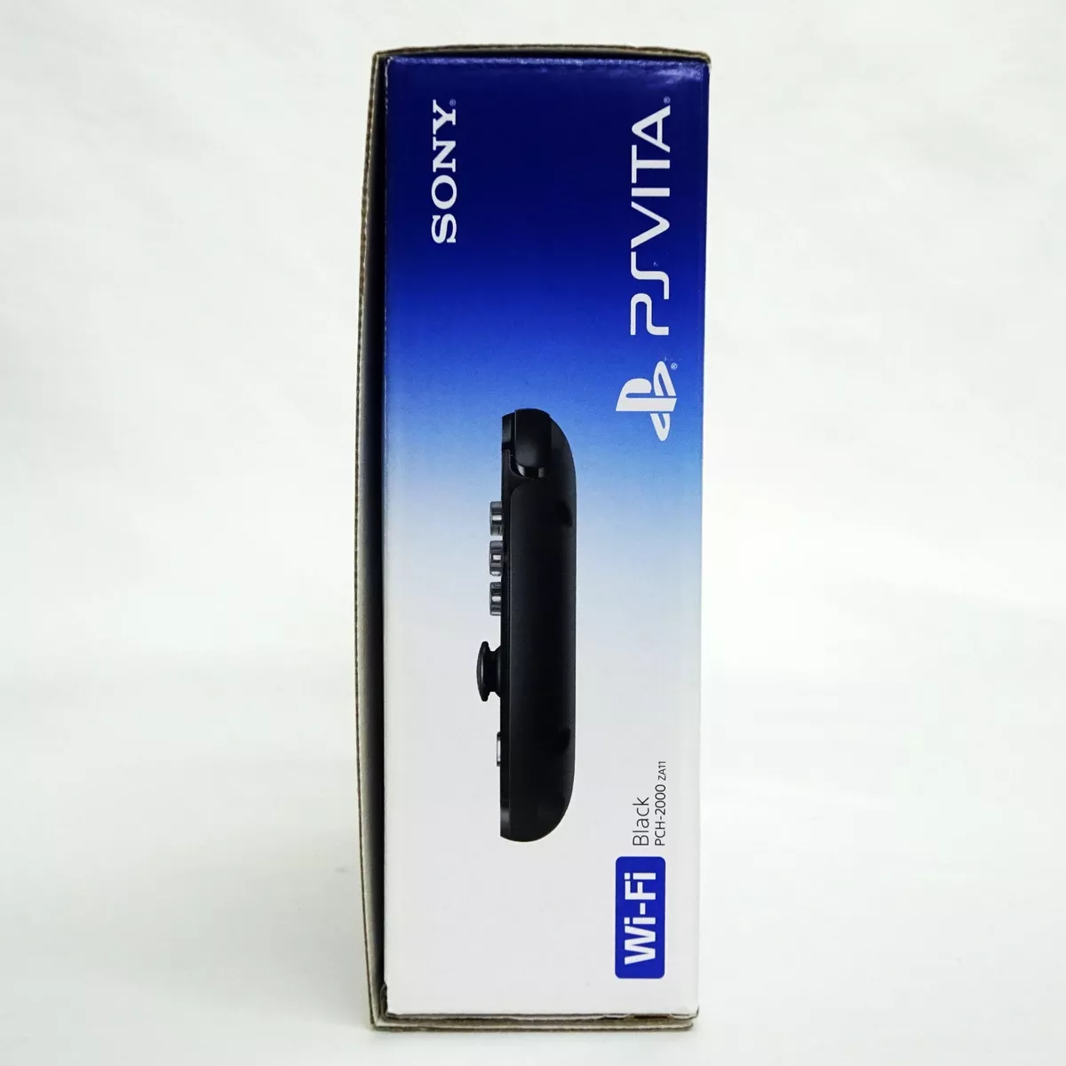 SONY PlayStation Vita Wi-Fi Model Black PCH-2000 ZA11 Vita Cosole