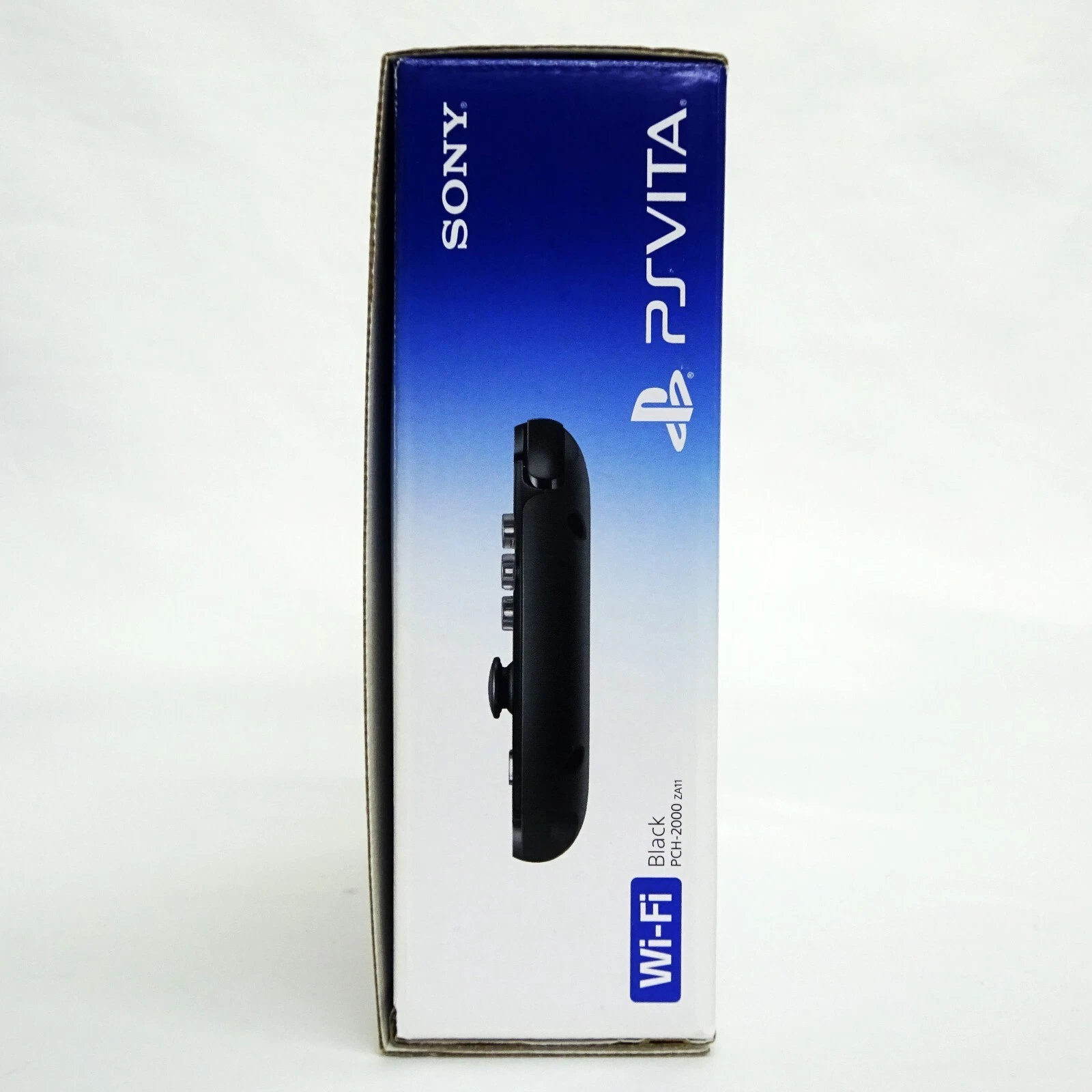PlayStation Vita - ☆画面傷無し☆PSVita PCH-2000 ZA11 本体 ブラック 動作良好 ☆画面傷無し☆PSVita PCH-2000 ZA11 SONY ブラック 本体