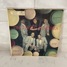 The Platters: The Flying Platters 33 RPM 12" LP 1957 MERCURY