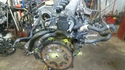 Engine / Motor From 06 2006 Saab 9-3 2.0L 4cyl OEM B207R