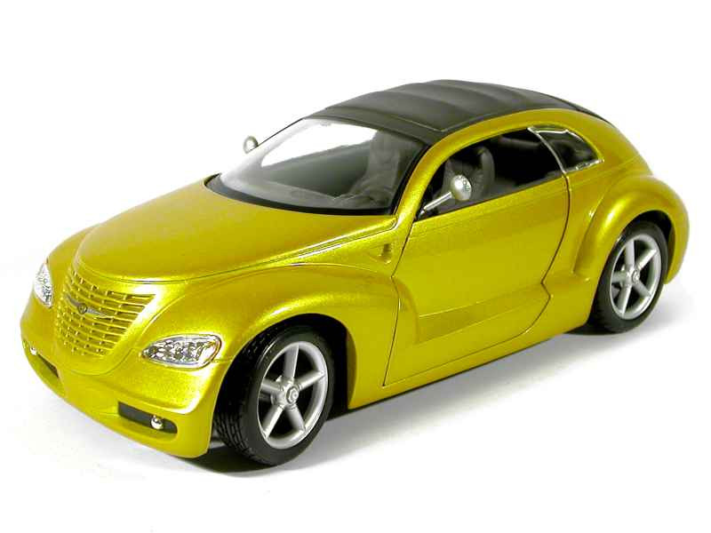 マイスト　クライスラー　プロントクルーザー UNBOXING: Chrysler Pronto Cruizer by Maisto - YouTube