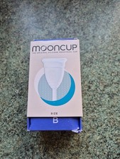 Brand New Mooncup Size B Boxed 