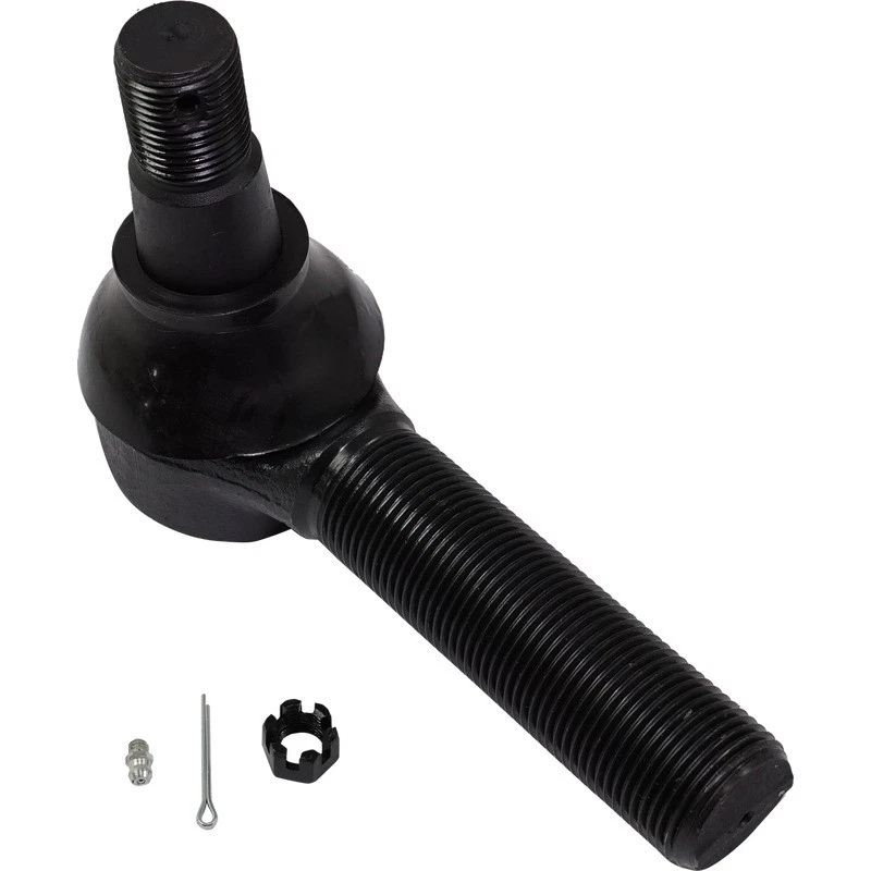 Extremo de varilla de amarre TrueDrive para 79-13 Freightliner FL80 Century Class Columbia GMC Foto 3 de 4